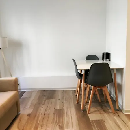 Gemuetlich Und Zentral In