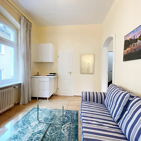 Guest house Gemuetlich Und Zentral In *