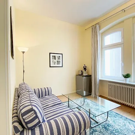 Guest house Gemuetlich Und Zentral In