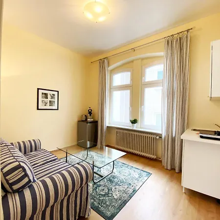 Gemuetlich Und Zentral In 3* Boppard