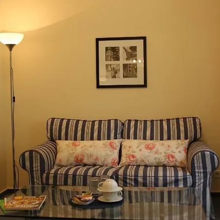 Guest house Gemuetlich Und Zentral In *