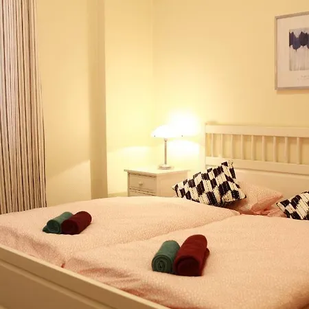 Gemuetlich Und Zentral In 게스트하우스