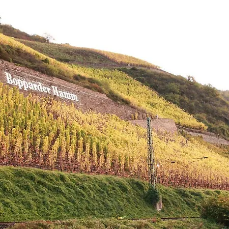 Penzion Gemuetlich Und Zentral In Boppard