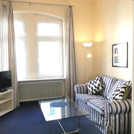 Gemuetlich Und Zentral In Guest house
