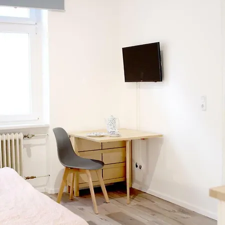 Gemuetlich Und Zentral In Guest house