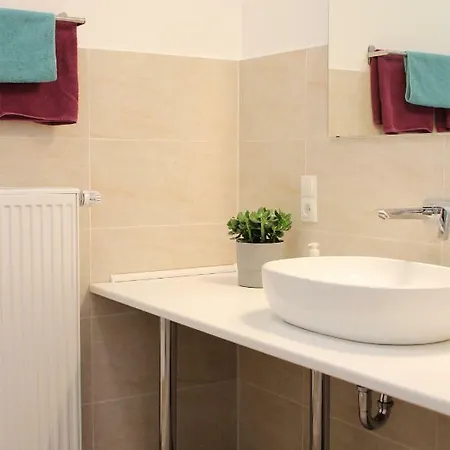 Gemuetlich Und Zentral In Guest house