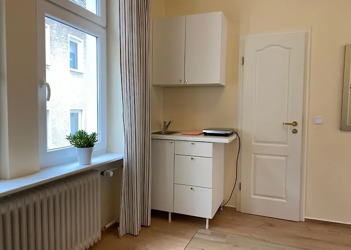 Casa de hóspedes Gemuetlich Und Zentral In