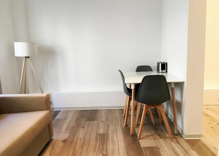 Gemuetlich Und Zentral In