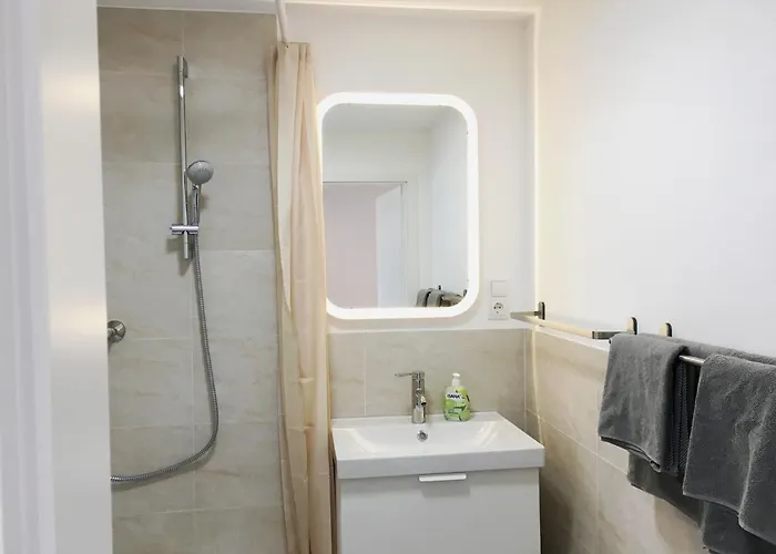 Gemuetlich Und Zentral In 3*