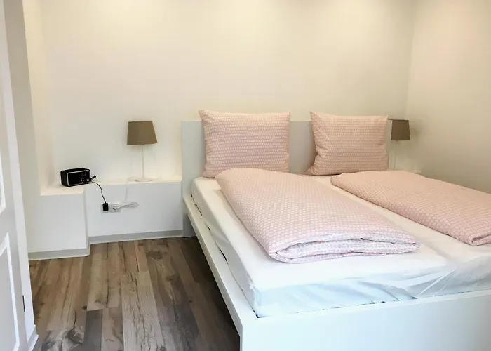 Casa de hóspedes Gemuetlich Und Zentral In 3*