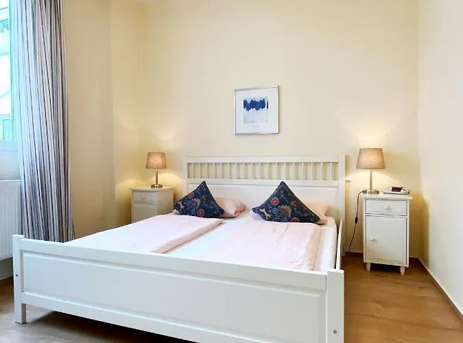 Casa de hóspedes Gemuetlich Und Zentral In 3*