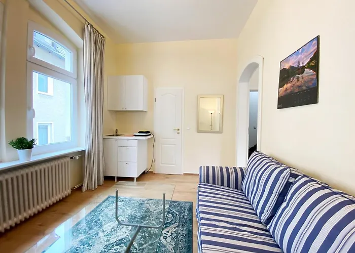 Casa de hóspedes Gemuetlich Und Zentral In 3*