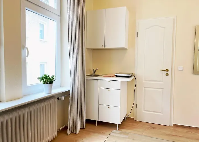 Gemuetlich Und Zentral In Casa de hóspedes Boppard