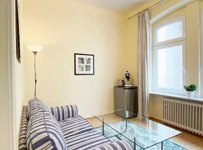 Casa de hóspedes Gemuetlich Und Zentral In