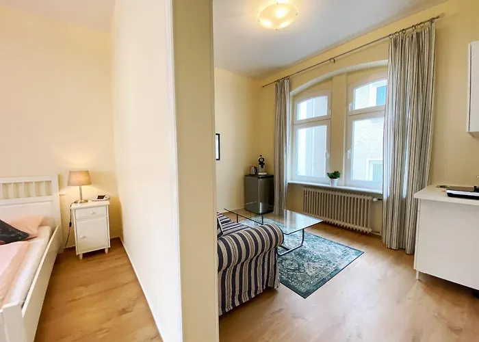 Casa de hóspedes Gemuetlich Und Zentral In