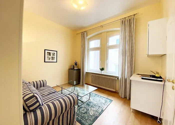 Gemuetlich Und Zentral In 3* Boppard