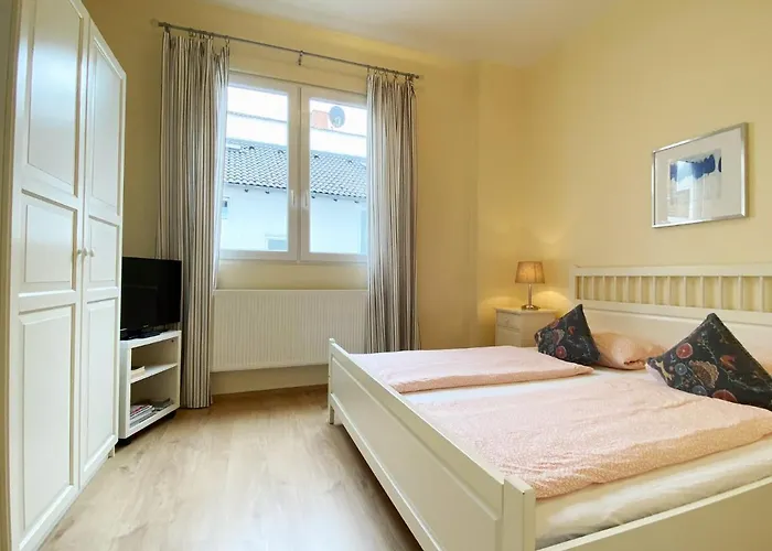 Casa de hóspedes Gemuetlich Und Zentral In 3*