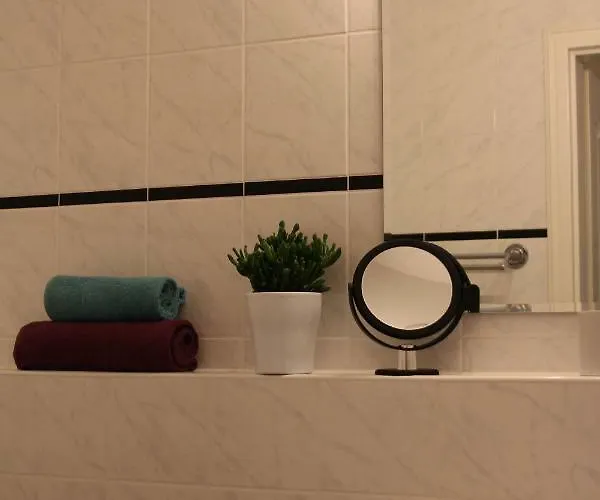 Gemuetlich Und Zentral In