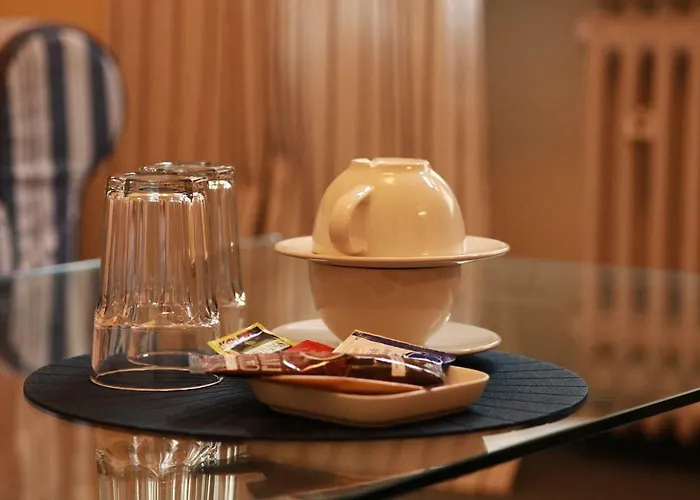 Gemuetlich Und Zentral In Casa de hóspedes Boppard