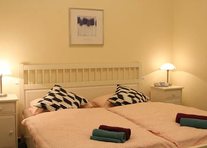 Gemuetlich Und Zentral In 3*