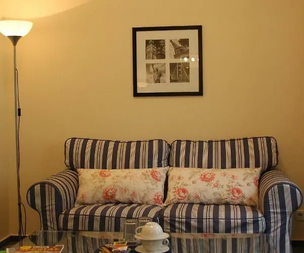 Casa de hóspedes Gemuetlich Und Zentral In 3*