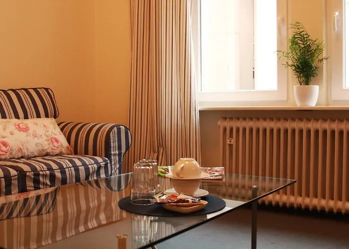 Gemuetlich Und Zentral In