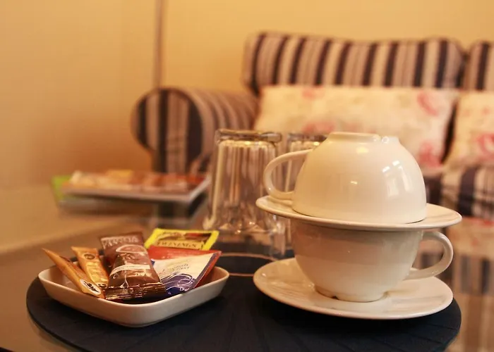 Casa de hóspedes Gemuetlich Und Zentral In