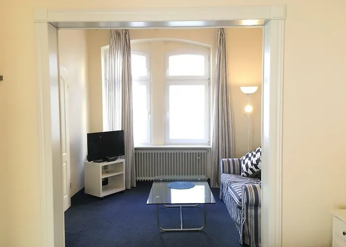 Gemuetlich Und Zentral In 3*