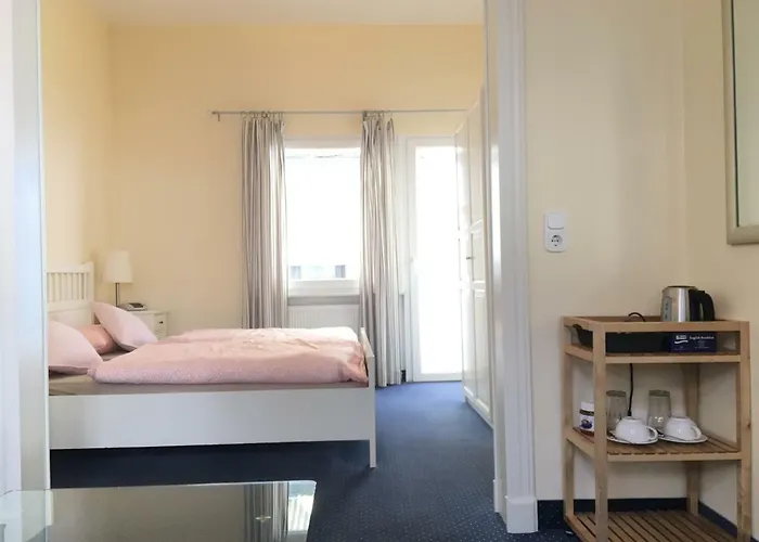 Casa de hóspedes Gemuetlich Und Zentral In 3*