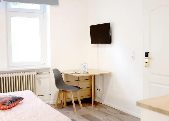 Gemuetlich Und Zentral In Casa de hóspedes