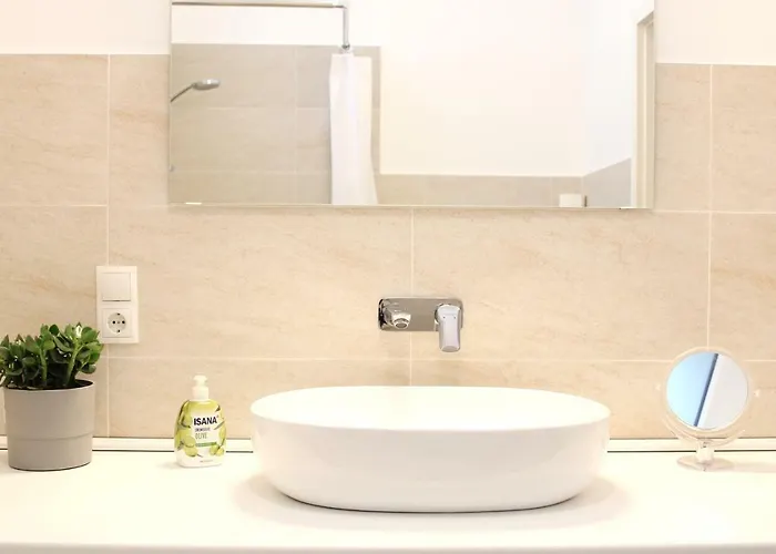 Gemuetlich Und Zentral In Casa de hóspedes