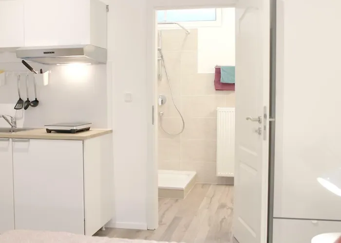 Casa de hóspedes Gemuetlich Und Zentral In 3*