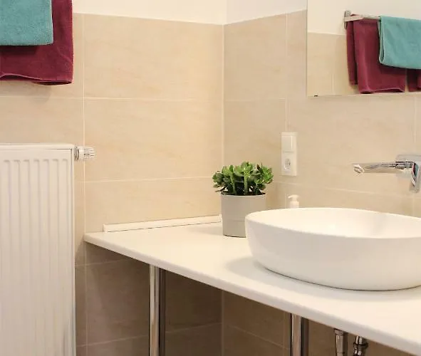 Gemuetlich Und Zentral In Casa de hóspedes