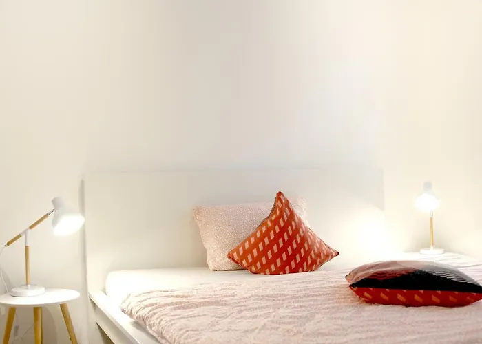 Casa de hóspedes Gemuetlich Und Zentral In